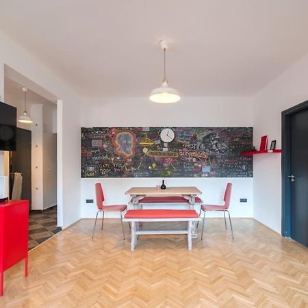 New Design Apartment by Gozsdu Court Budapešť Exteriér fotografie