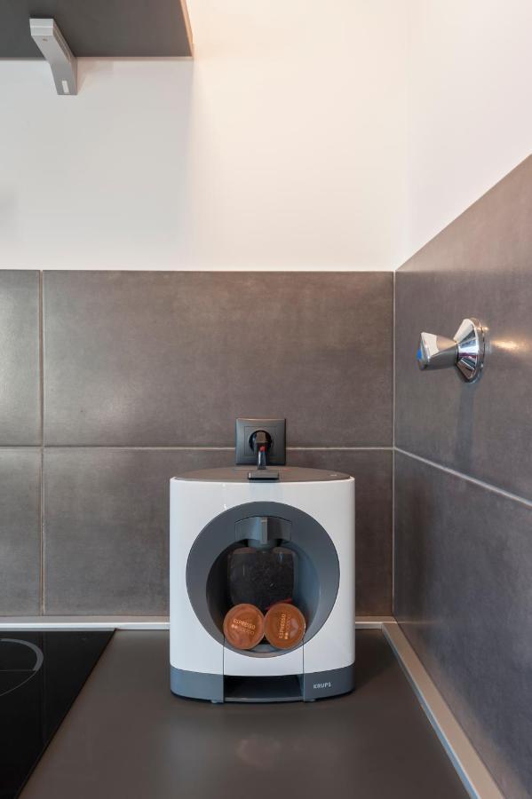 New Design Apartment by Gozsdu Court Budapešť Exteriér fotografie