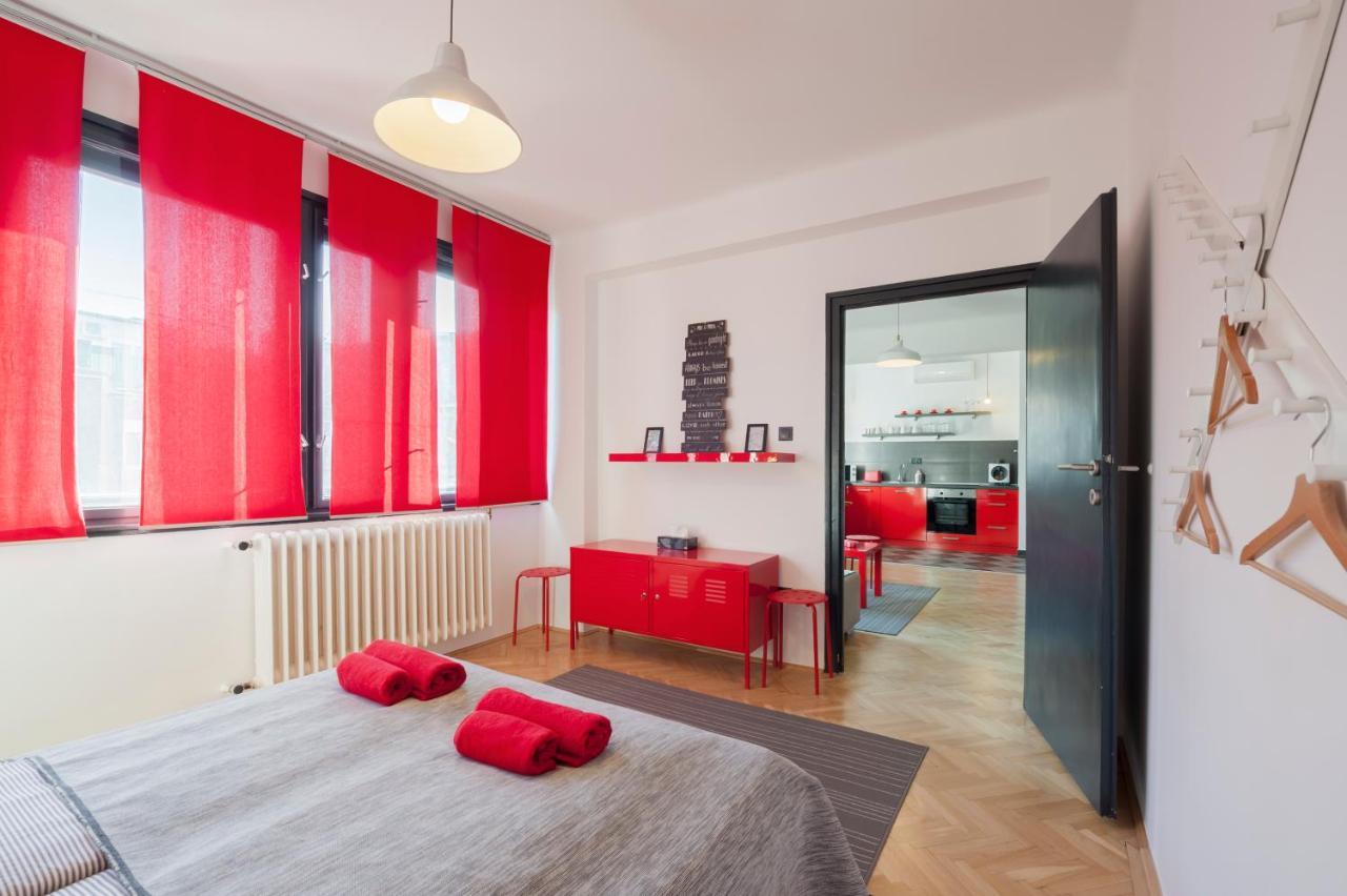 New Design Apartment by Gozsdu Court Budapešť Exteriér fotografie