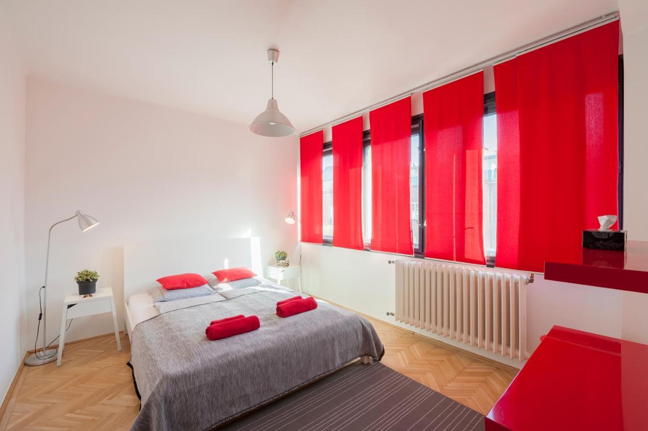 New Design Apartment by Gozsdu Court Budapešť Exteriér fotografie