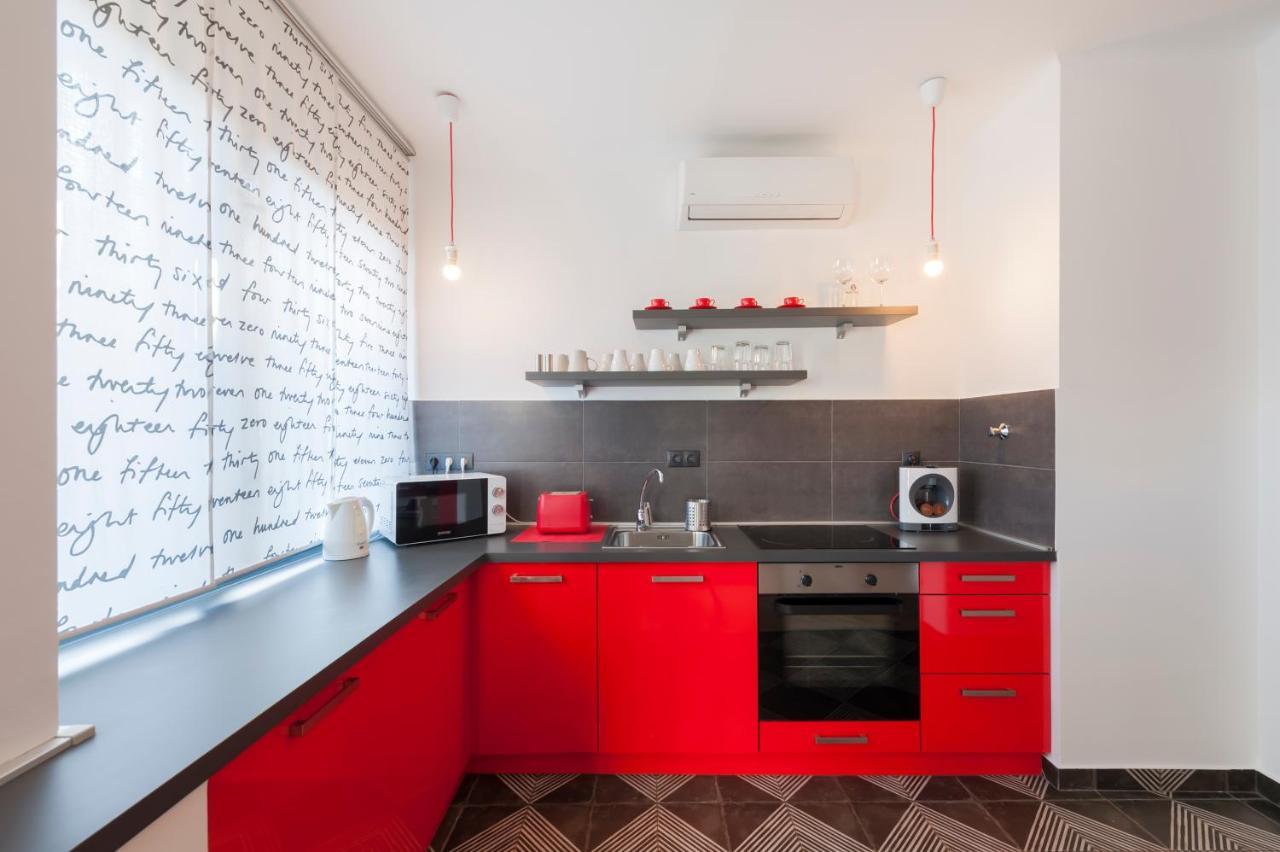 New Design Apartment by Gozsdu Court Budapešť Exteriér fotografie