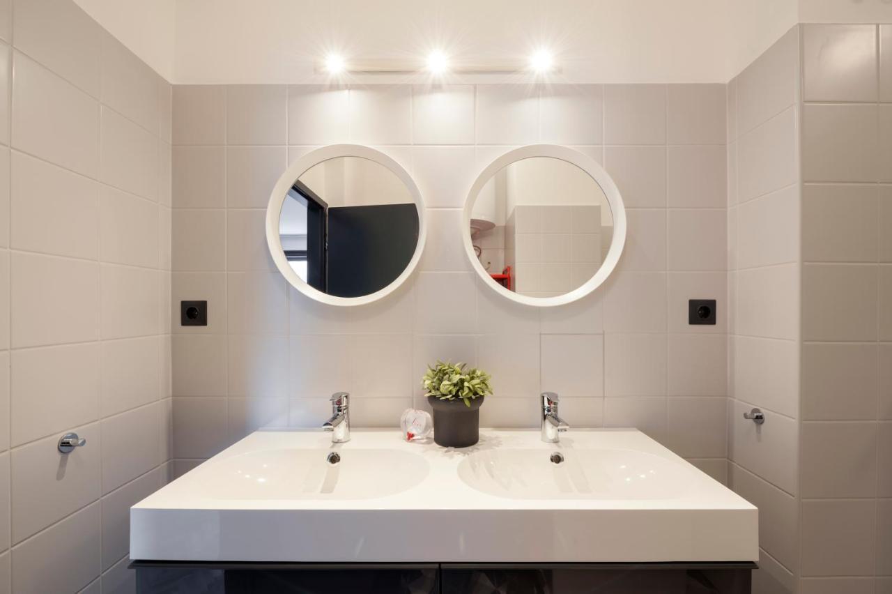New Design Apartment by Gozsdu Court Budapešť Exteriér fotografie