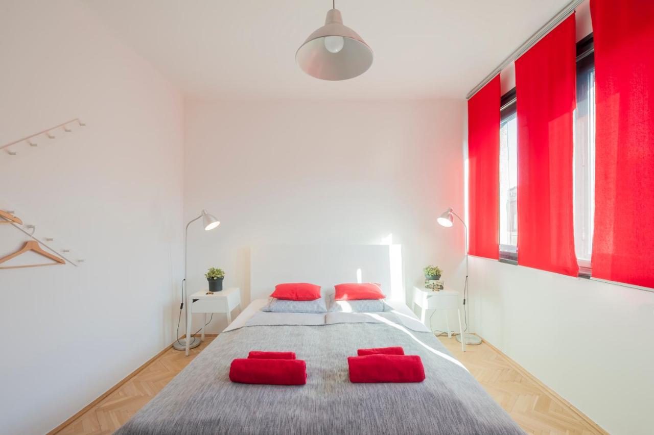 New Design Apartment by Gozsdu Court Budapešť Exteriér fotografie