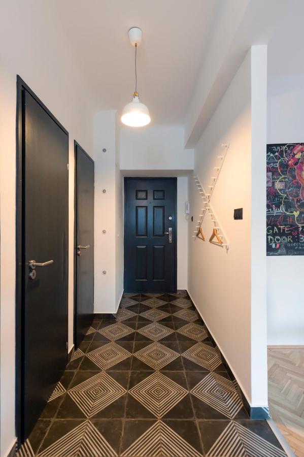 New Design Apartment by Gozsdu Court Budapešť Exteriér fotografie