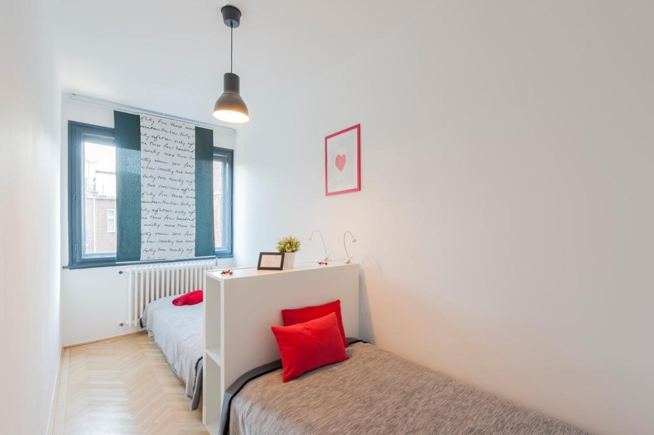 New Design Apartment by Gozsdu Court Budapešť Exteriér fotografie